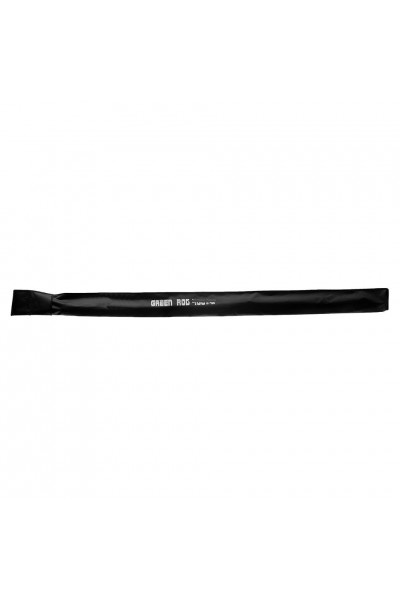 Удилище болонское Nisus Green Rod carbon 6м (15-40г) с кольцами N-GR-600K