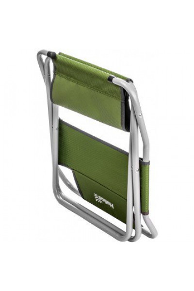 Стул складной со спинкой Helios Green СР-400.19(с) T-TC-400.19s-G