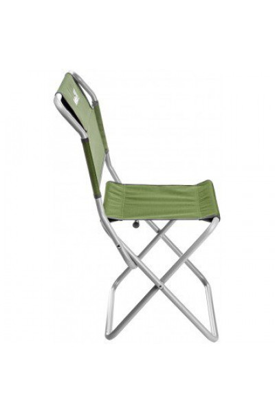 Стул складной со спинкой Helios Green СР-400.19(с) T-TC-400.19s-G