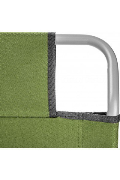 Стул складной со спинкой Helios Green СР-400.19(с) T-TC-400.19s-G