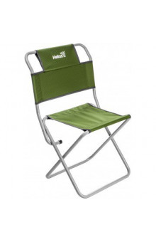 Стул складной со спинкой Helios Green СР-400.19(с) T-TC-400.19s-G
