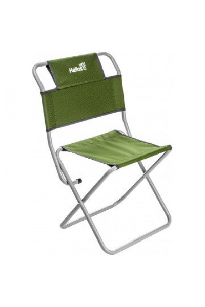 Стул складной со спинкой Helios Green СР-400.19(с) T-TC-400.19s-G