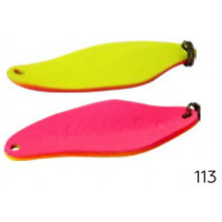 Блесна форелевая Namazu Pro TiA Losanga, вес 3,8 г, цвет 113 NP-TL38-113