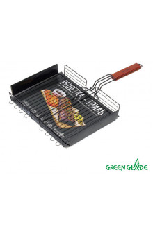 Решетка для гриля Green Glade BBQ-7001