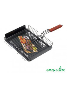 Решетка для гриля Green Glade BBQ-7001