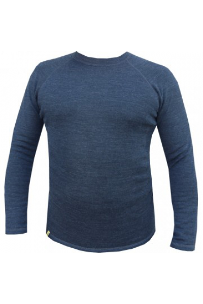Мужское термобелье Helios Thermo-Merino комплект темно-серый