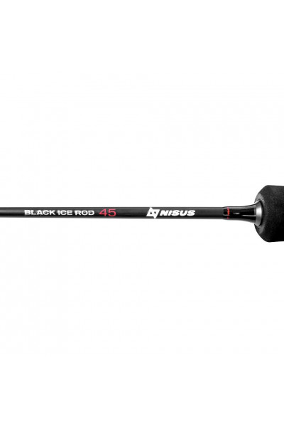 Зимняя удочка Nisus Black Ice Rod 45 (N-BIR45)