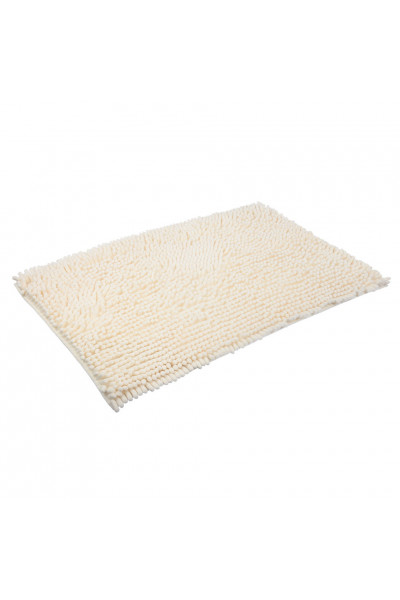 Коврик для ванной Vortex Spa comfort 60х90 см белый 24142
