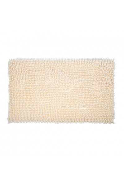 Коврик для ванной Vortex Spa comfort 60х90 см белый 24142
