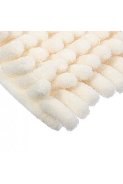 Коврик для ванной Vortex Spa comfort 60х90 см белый 24142