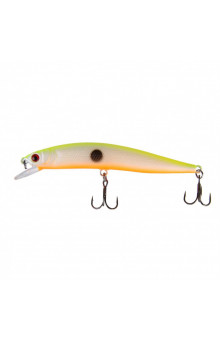 Воблер Premier Fishing Minnow-pro, 8,3г, 90мм (0,4-1,2м) F цвет 6, PR-M90-006