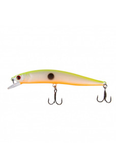 Воблер Premier Fishing Minnow-pro, 8,3г, 90мм (0,4-1,2м) F цвет 6, PR-M90-006