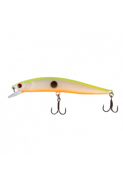 Воблер Premier Fishing Minnow-pro, 8,3г, 90мм (0,4-1,2м) F цвет 6, PR-M90-006