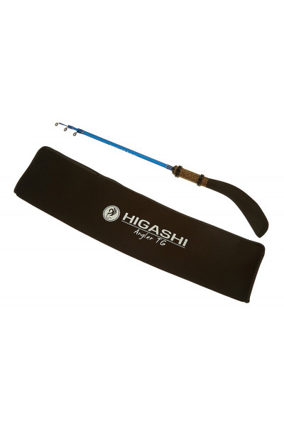 Зимняя удочка Higashi Angler 70TG