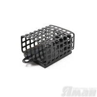 Кормушка фидерная Яман прямоугольная 40 г, металл (8 шт) Я-КФ20