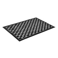 Коврик влаговпитывающий Vortex Hall 40х60 см 22398