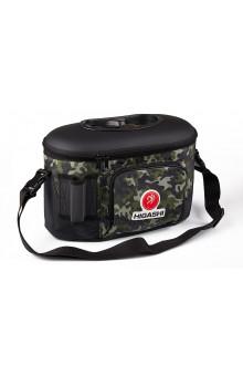 Кан рыболовный Higashi Live bait box 7,5 л Camo