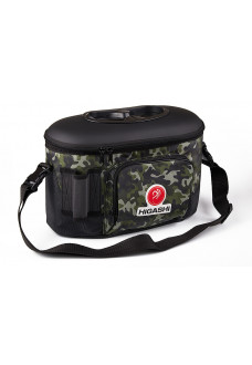 Кан рыболовный Higashi Live bait box 7,5 л Camo