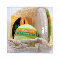 Подарочный набор для ванной Банные Штучки Экспресс уход 4 предмета 41303