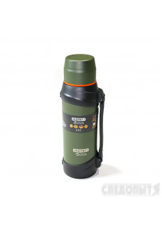 Термос Следопыт Safari 2,5 л PF-TM-16