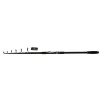 Спиннинг телескопический Namazu Echo Tele 3,9м (60-120г) карбон NE-39120T