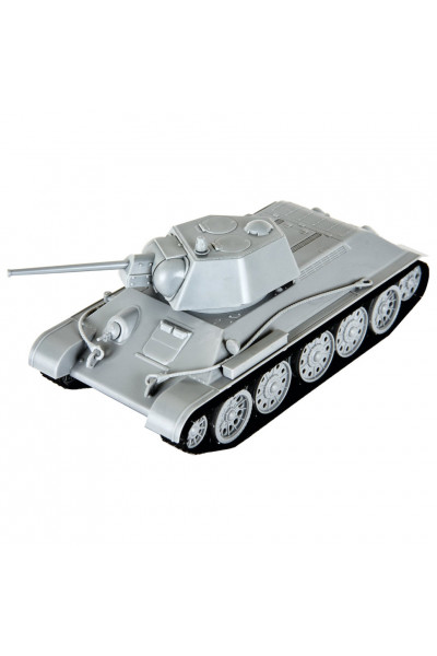 Сборная модель Звезда Танк средний советский Т-34/76 образца 1943 (1:72) 5001