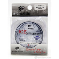 Леска Shii Saido Ice Shadow, 30 м, 0,165 мм, до 2,31 кг, прозрачная SMOIS30-0,165