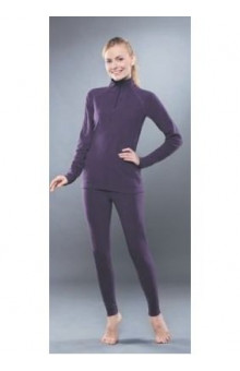 Лосины GUAHOO Fleece Basic 701 P/DVT