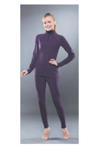 Лосины GUAHOO Fleece Basic 701 P/DVT