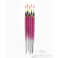 Поплавок Namazu Pro 13 см 0,8 г (5 шт) NP110-008