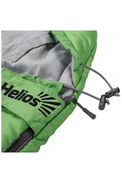 Спальный мешок Helios Toro Wide 400L T-HS-SB-TW-400L