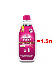 Туалетная жидкость Thetford Aqua Rinse Concentrated 0,75 л