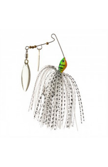 Блесна Premier Fishing Spinnerbait 3см Tiger+5046 PR-BAIT-3T5046