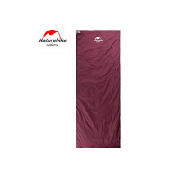 Спальный мешок Naturehike Mini Ultralight Sleeping Bag L Burgundy Red