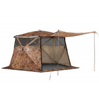 Палатка-кухня Higashi Chum Camp Camo