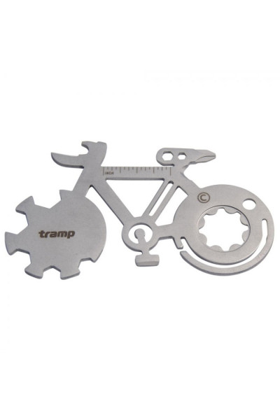 Мультитул-карта Tramp Bicycle TRA-230