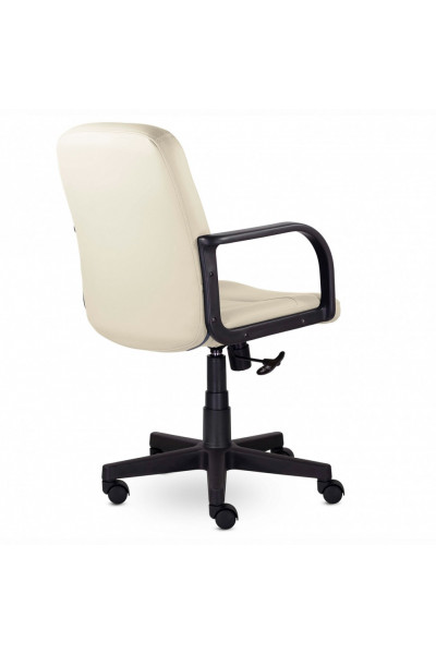 Кресло оператора Brabix Top MG-333 кожзам, бежевое 532554