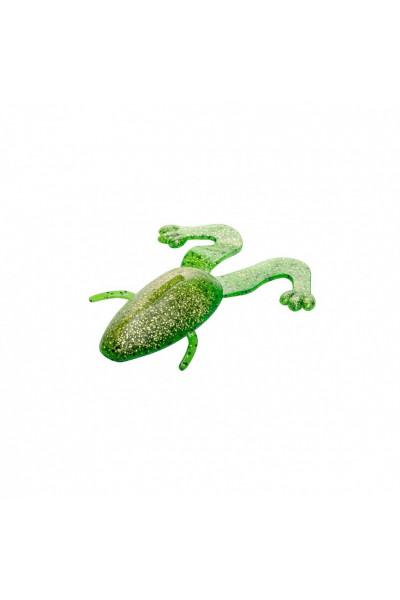 Лягушка Helios Crazy Frog 3,55/9,0 см, цвет Green Peas 4 шт HS-23-051