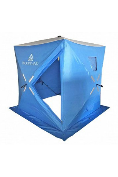 Зимняя палатка куб Woodland/Woodline Ice Fish 4