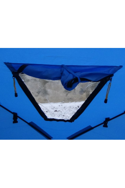 Зимняя палатка куб Woodland/Woodline Ice Fish 4