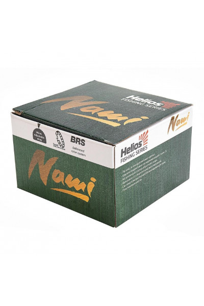 Катушка безынерционная Helios Nami 3000F 3bb HS-MG-N3000F