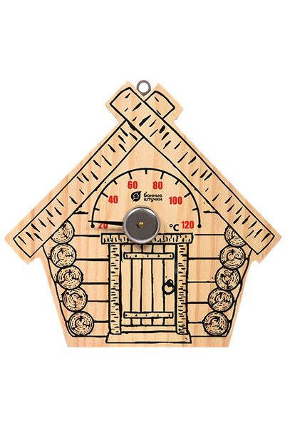 Термометр для бани и сауны Банные Штучки Парилочка 18044
