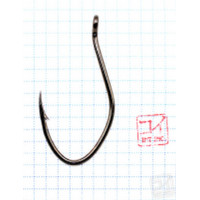 Крючок Koi Cat Fish Hook № 6/0 , BN (3 шт.) KH9183-6/0BN