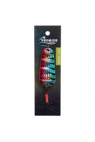 Блесна Premier Fishing Шторлинг Б, 14г, цвет 107HCr, PR-CC-14-107HCr