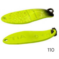 Блесна форелевая Namazu Pro TiA Gocce, вес 2,1 г, цвет 110 NP-TG21-110