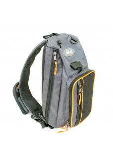 Сумка-рюкзак рыболовная Следопыт Sling Shoulder Bag 44х24х17 см PF-BM-01