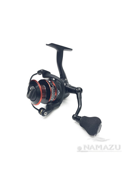 Катушка безынерционная Namazu Chaser New CH1000 5+1bb + запасная шпуля N-RCH1000N