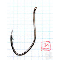 Крючок Koi Cat Fish Hook № 8/0 , BN (3 шт.) KH9183-8/0BN