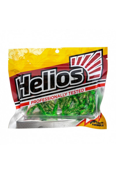 Рак Helios Omar 2,05/5,2 см, цвет Green Peas 15 шт HS-24-051