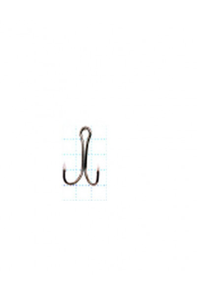 Крючок Koi Short Double Hook № 6 , BN, двойник (10 шт.) KH2311-6BN